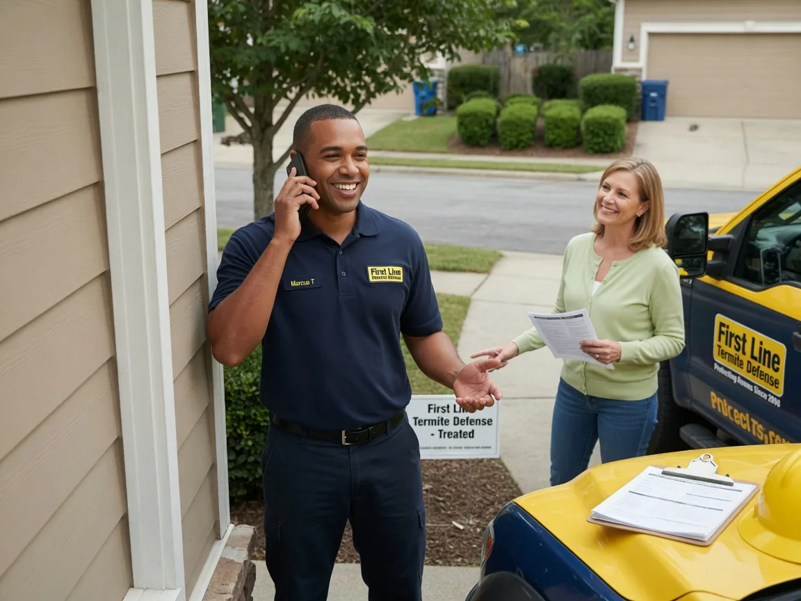 Termite Treatment Lima, OH FAQs